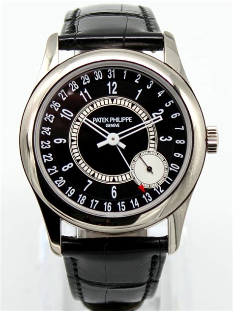 patek philippe 6006g 001 price|Patek Philippe Calatrava Automatic Men's 18kt White .